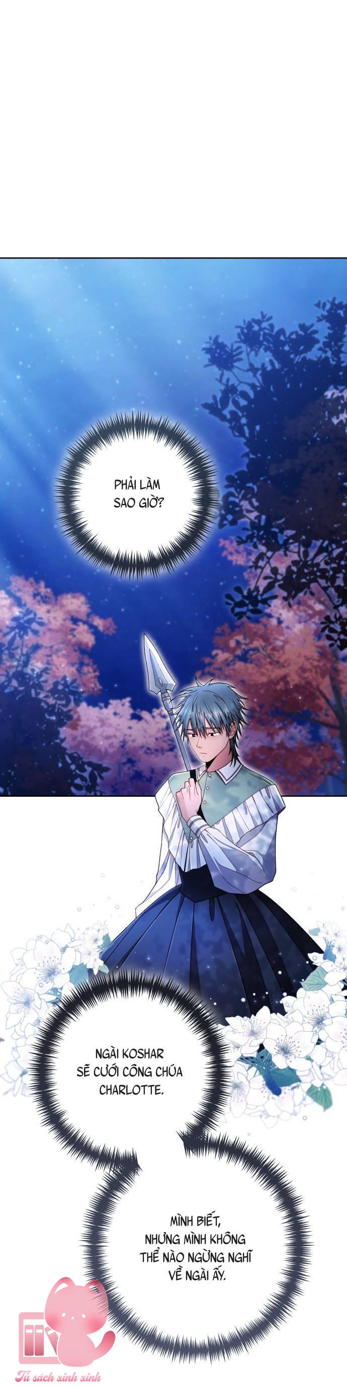 Hoàng Hậu Tái Hôn - Chap 221 - Trang 2