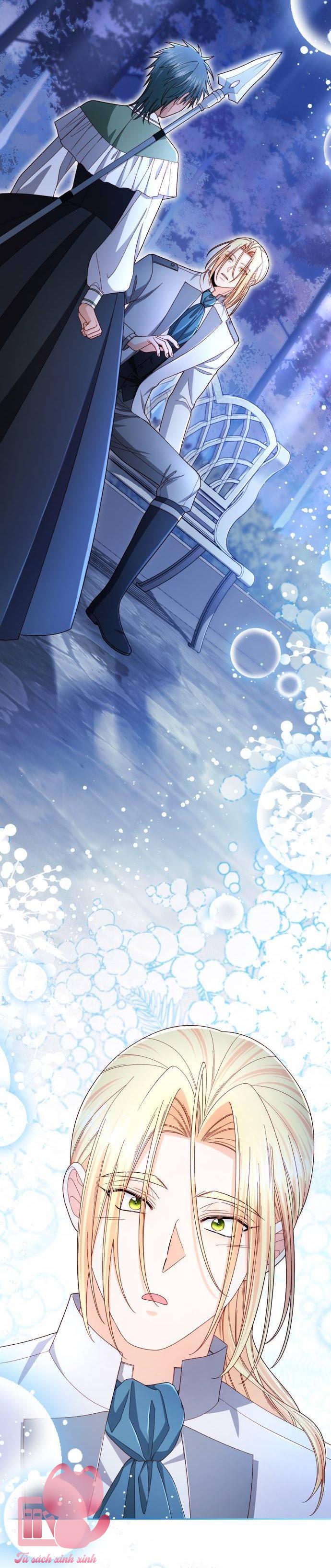 Hoàng Hậu Tái Hôn - Chap 221 - Trang 12