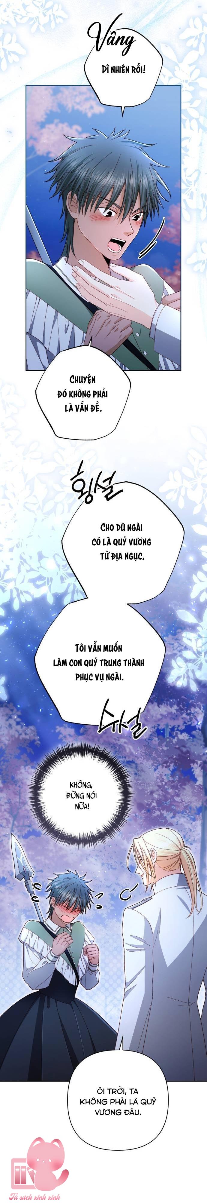 Hoàng Hậu Tái Hôn - Chap 221 - Trang 15