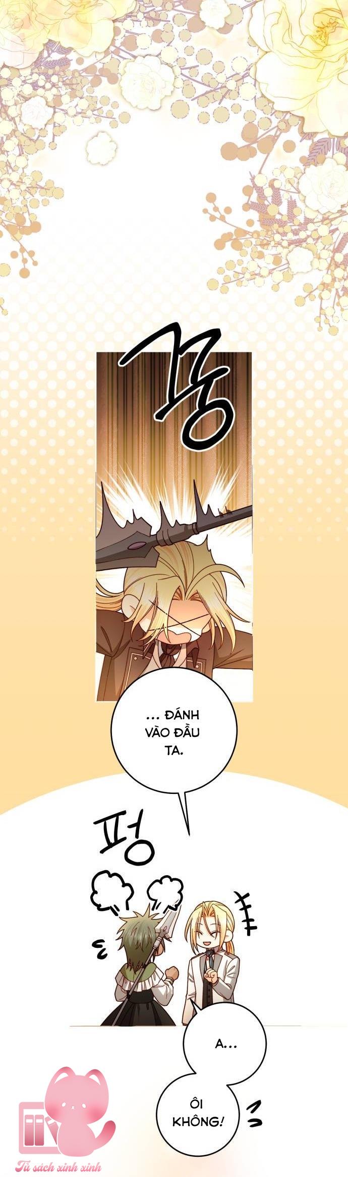 Hoàng Hậu Tái Hôn - Chap 221 - Trang 17