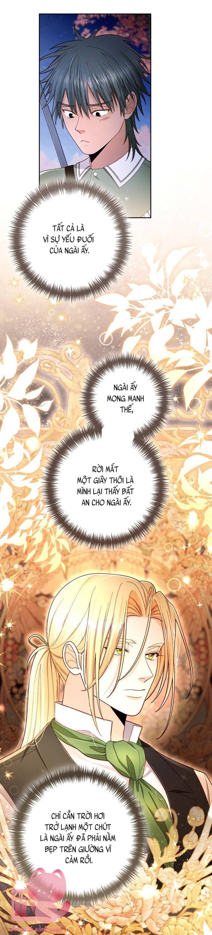 Hoàng Hậu Tái Hôn - Chap 221 - Trang 3