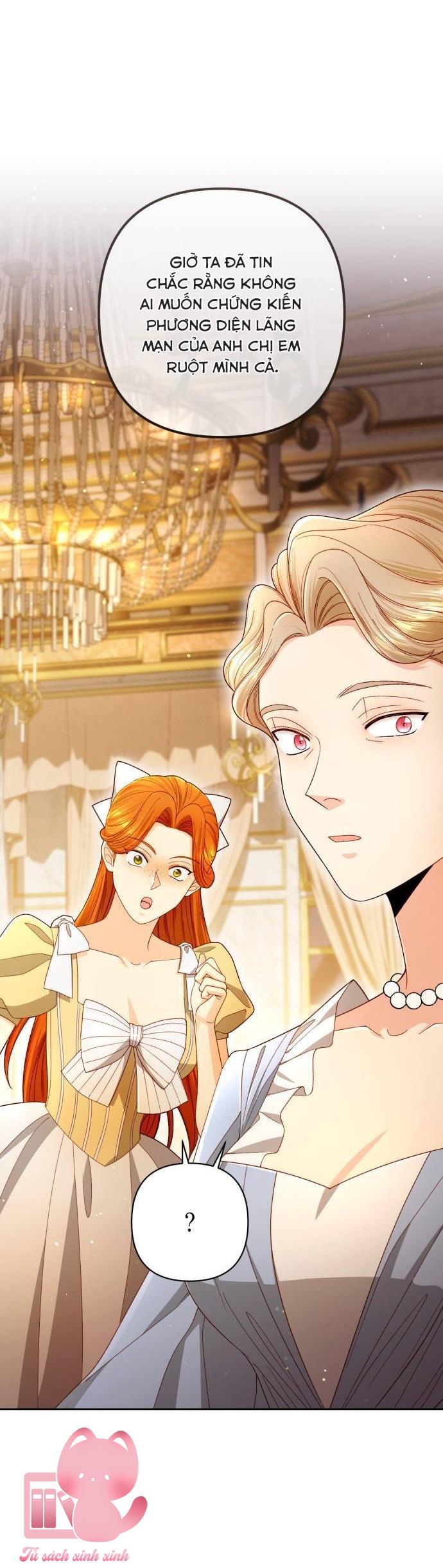 Hoàng Hậu Tái Hôn - Chap 221 - Trang 22