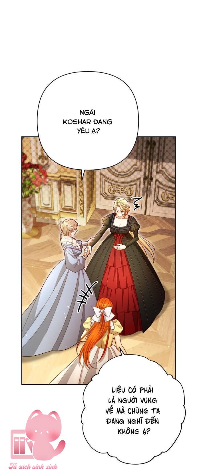 Hoàng Hậu Tái Hôn - Chap 221 - Trang 23