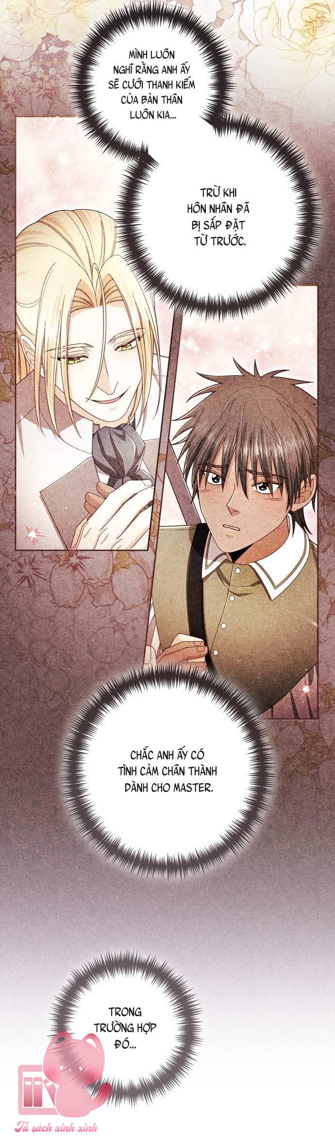 Hoàng Hậu Tái Hôn - Chap 221 - Trang 25