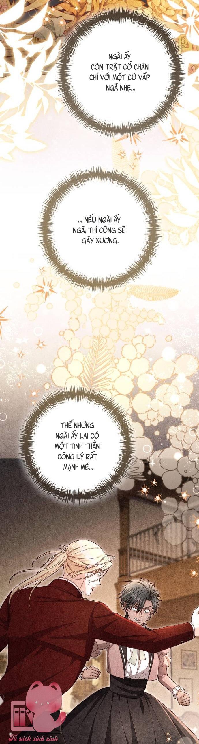 Hoàng Hậu Tái Hôn - Chap 221 - Trang 4