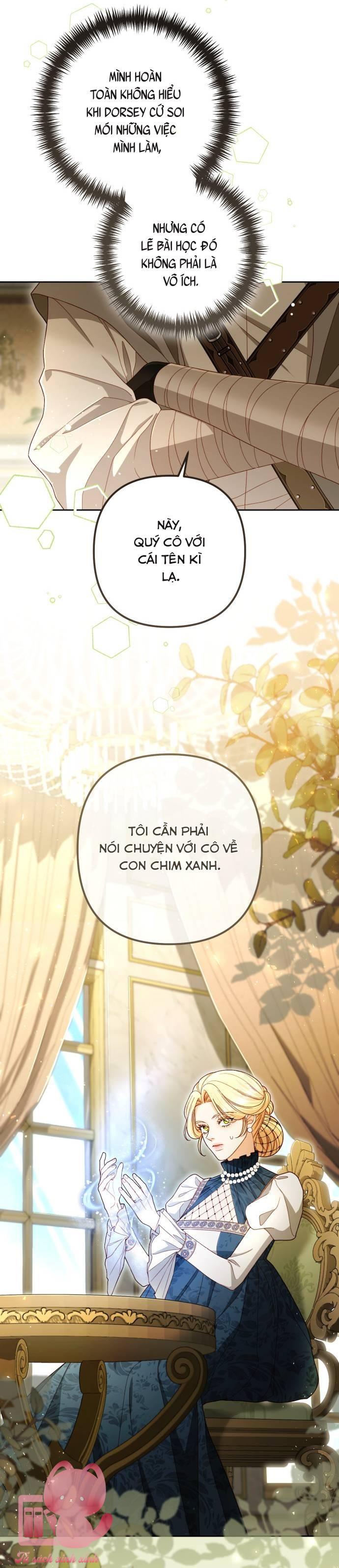 Hoàng Hậu Tái Hôn - Chap 221 - Trang 33