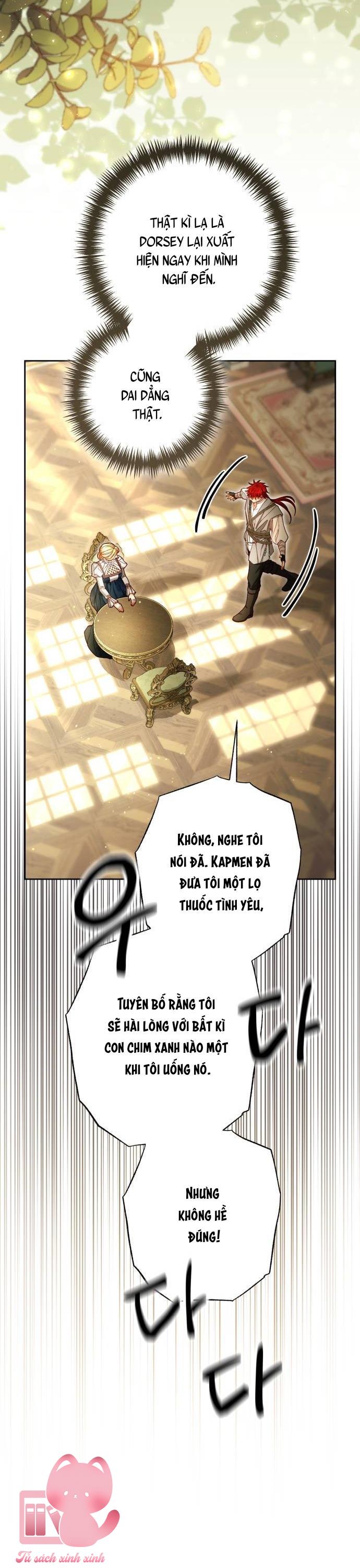 Hoàng Hậu Tái Hôn - Chap 221 - Trang 34