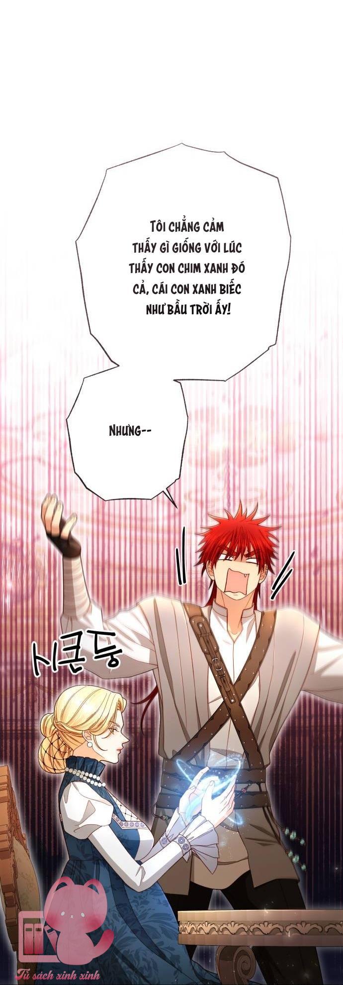 Hoàng Hậu Tái Hôn - Chap 221 - Trang 35