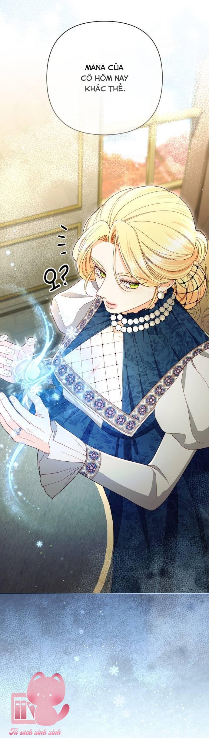 Hoàng Hậu Tái Hôn - Chap 221 - Trang 37