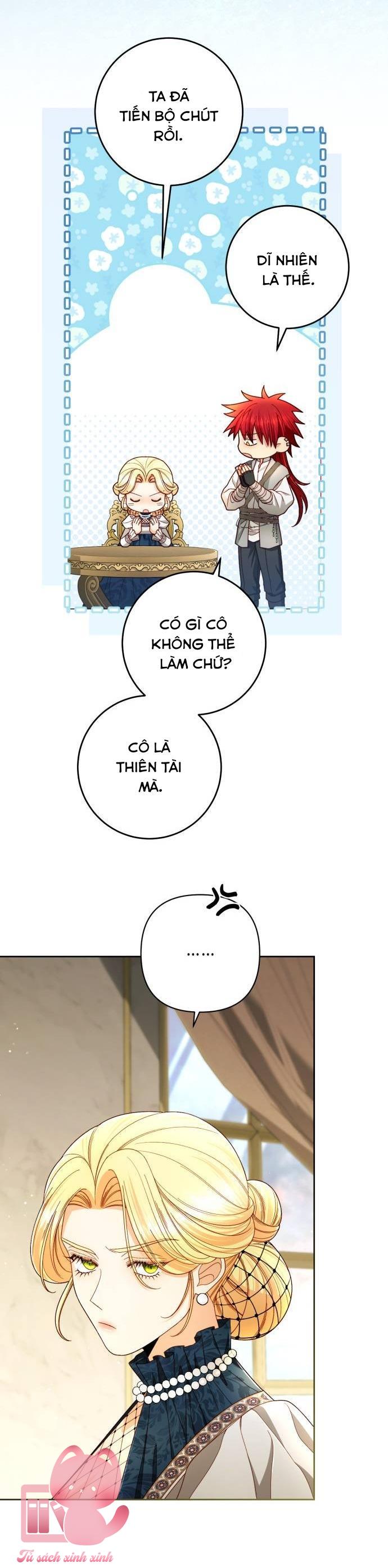 Hoàng Hậu Tái Hôn - Chap 221 - Trang 38