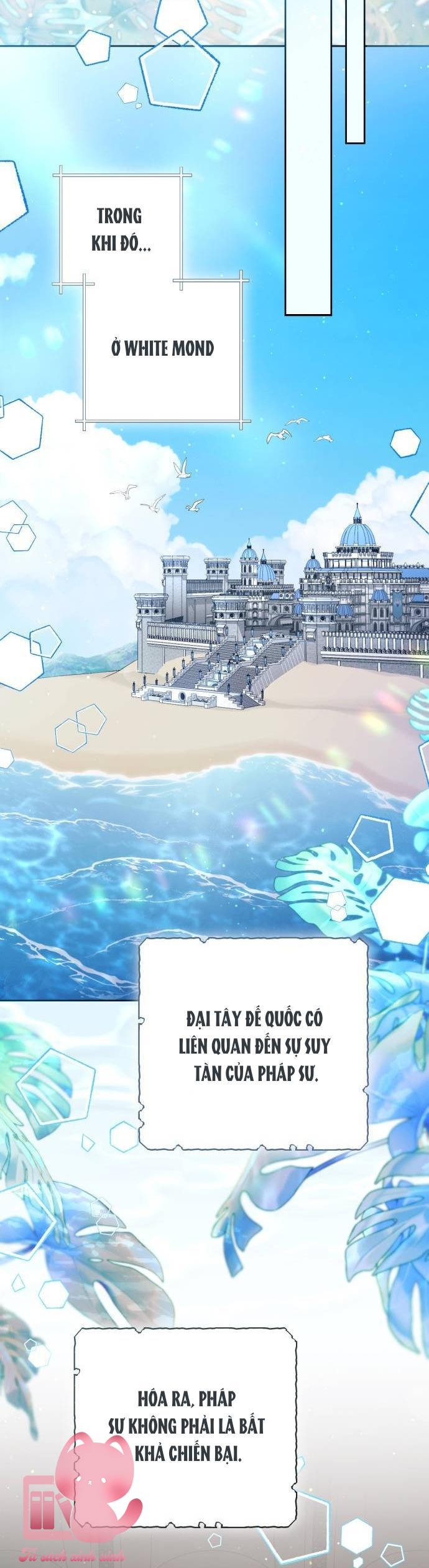 Hoàng Hậu Tái Hôn - Chap 221 - Trang 44