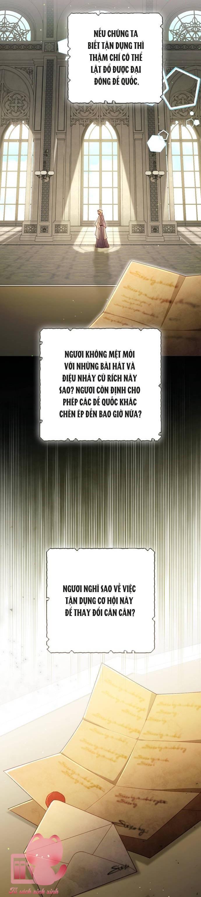 Hoàng Hậu Tái Hôn - Chap 221 - Trang 45