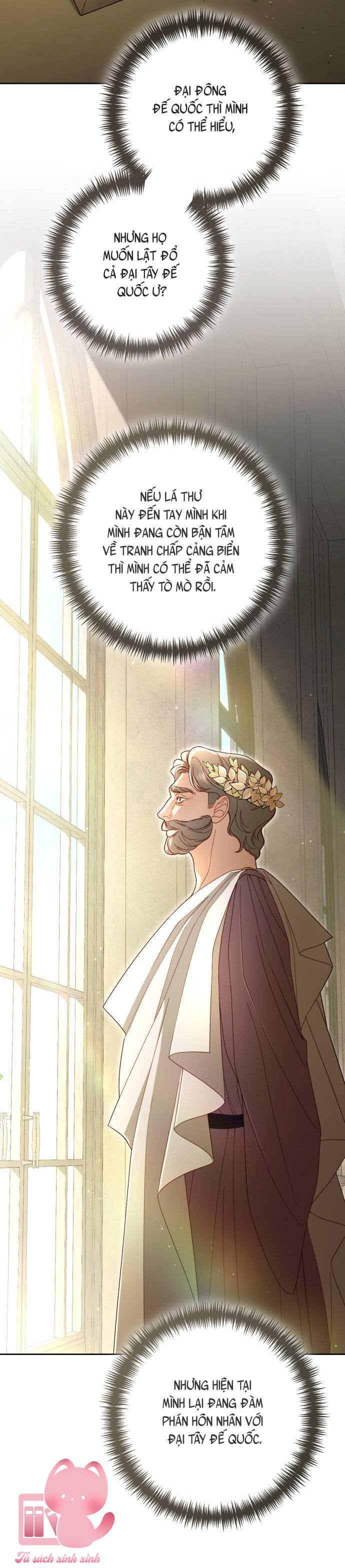 Hoàng Hậu Tái Hôn - Chap 221 - Trang 46