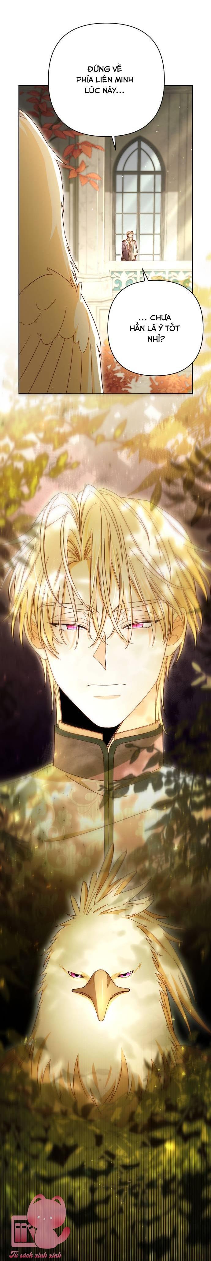 Hoàng Hậu Tái Hôn - Chap 221 - Trang 47
