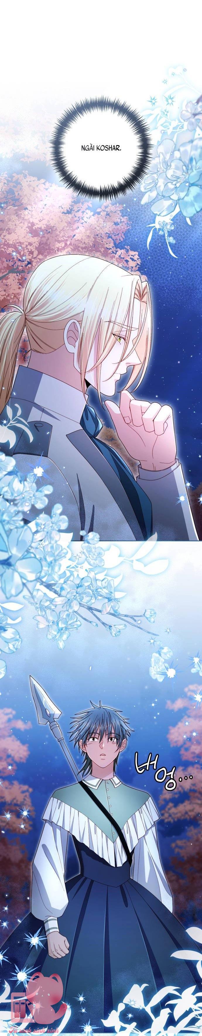 Hoàng Hậu Tái Hôn - Chap 221 - Trang 7