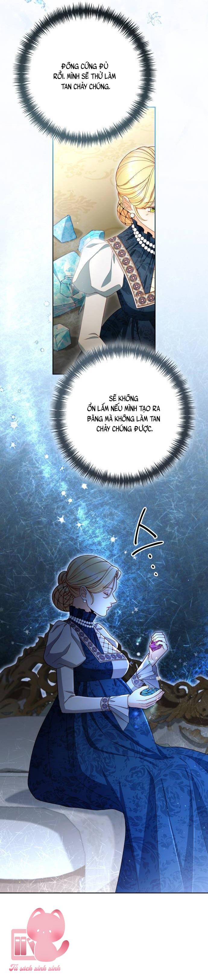 Hoàng Hậu Tái Hôn - Chap 222 - Trang 11