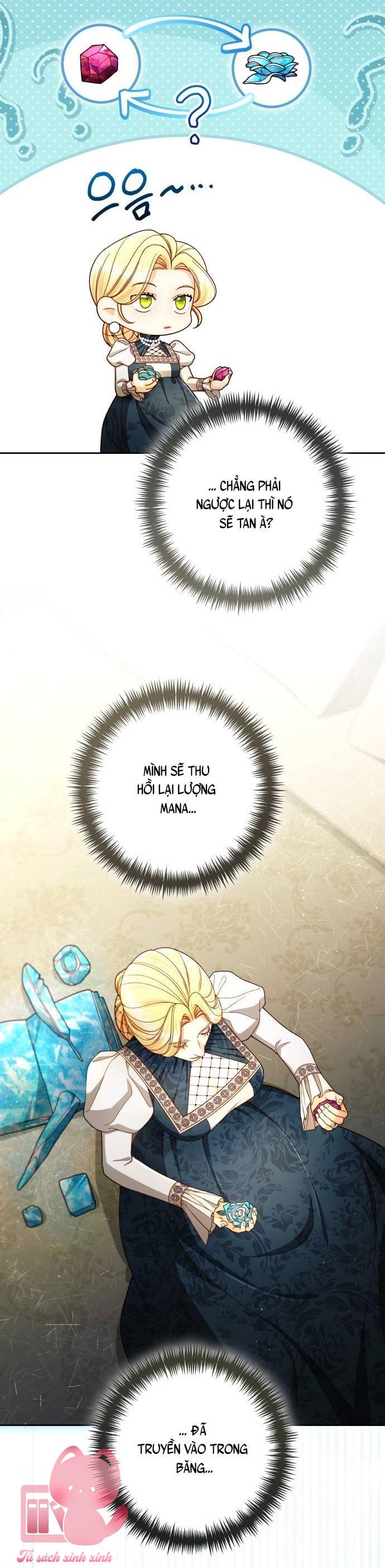 Hoàng Hậu Tái Hôn - Chap 222 - Trang 13