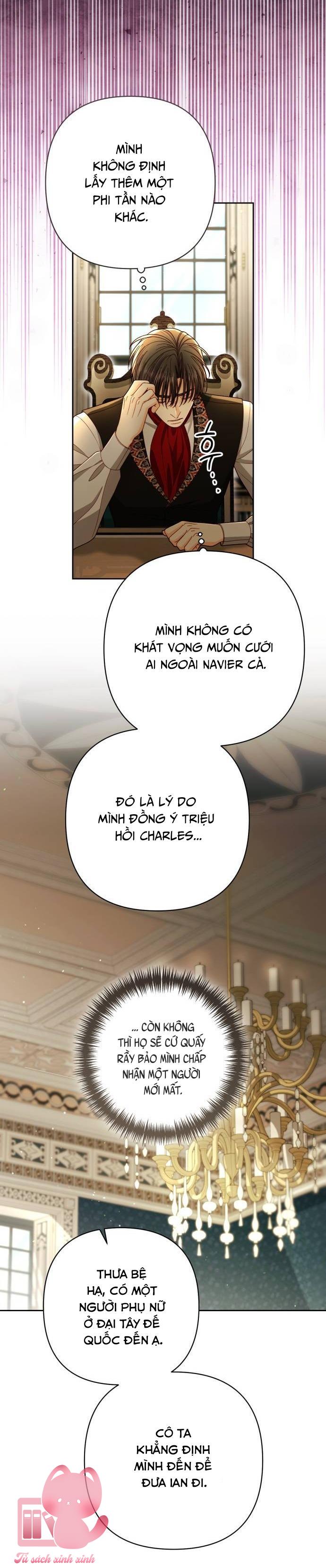 Hoàng Hậu Tái Hôn - Chap 222 - Trang 18