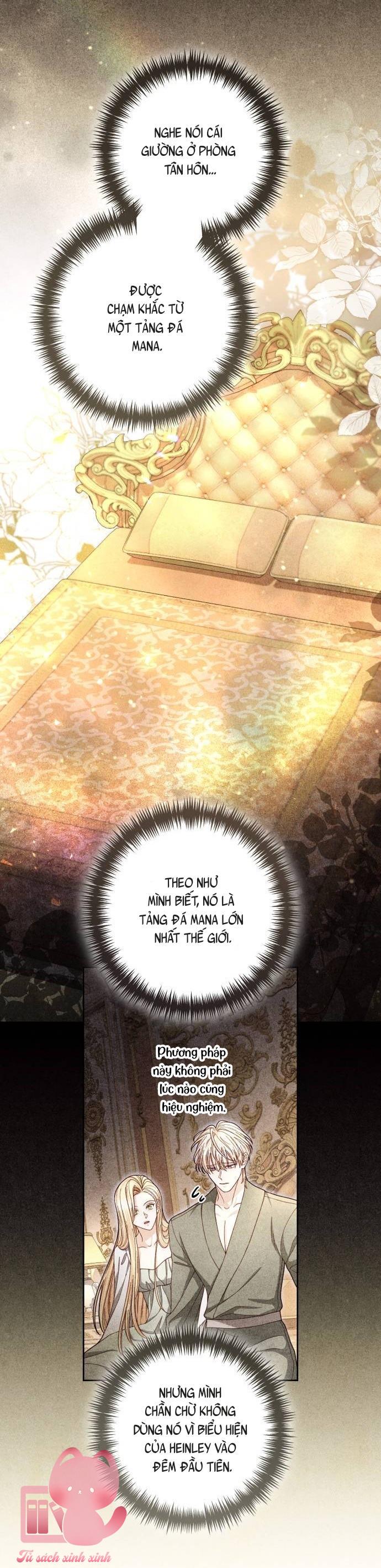 Hoàng Hậu Tái Hôn - Chap 222 - Trang 3