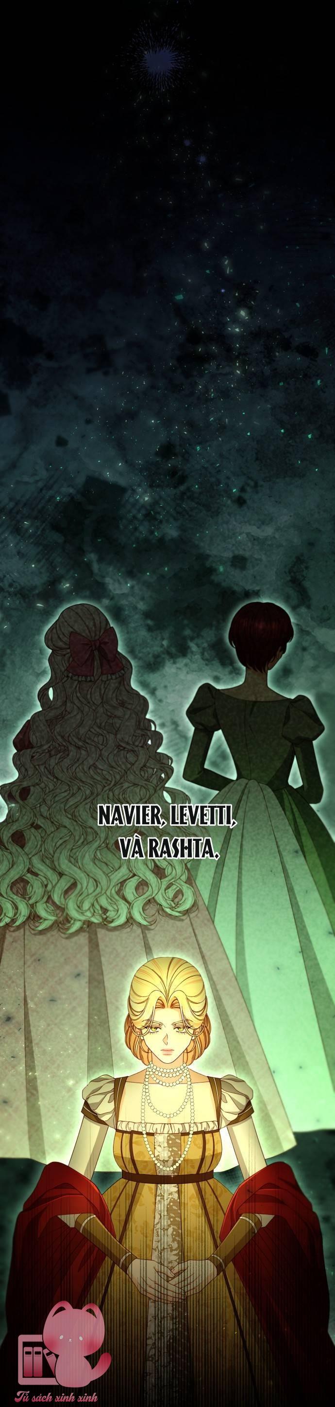 Hoàng Hậu Tái Hôn - Chap 222 - Trang 21