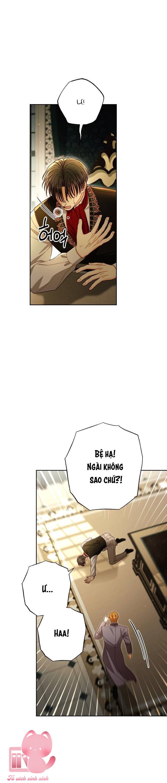 Hoàng Hậu Tái Hôn - Chap 222 - Trang 26