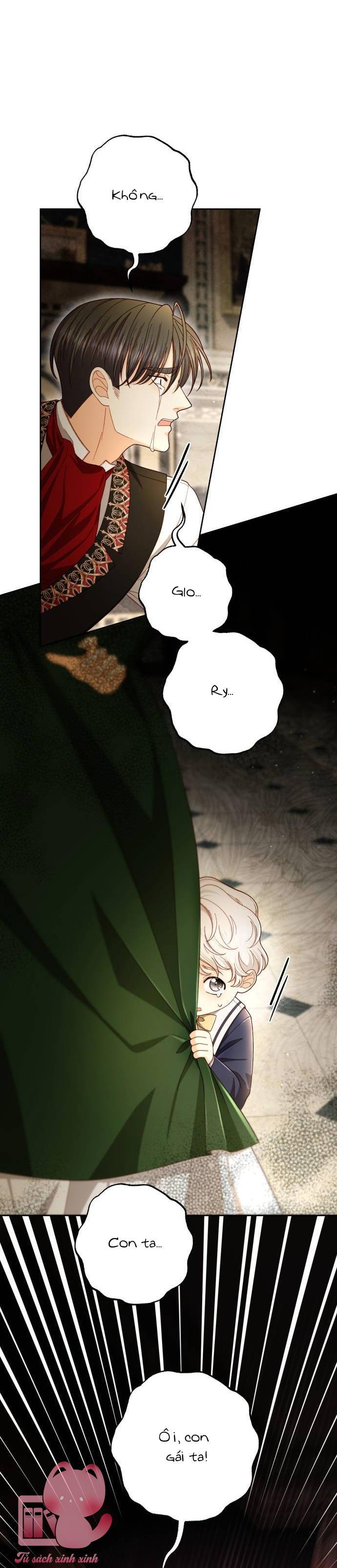 Hoàng Hậu Tái Hôn - Chap 222 - Trang 27