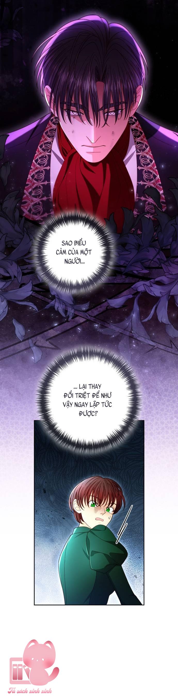 Hoàng Hậu Tái Hôn - Chap 222 - Trang 30
