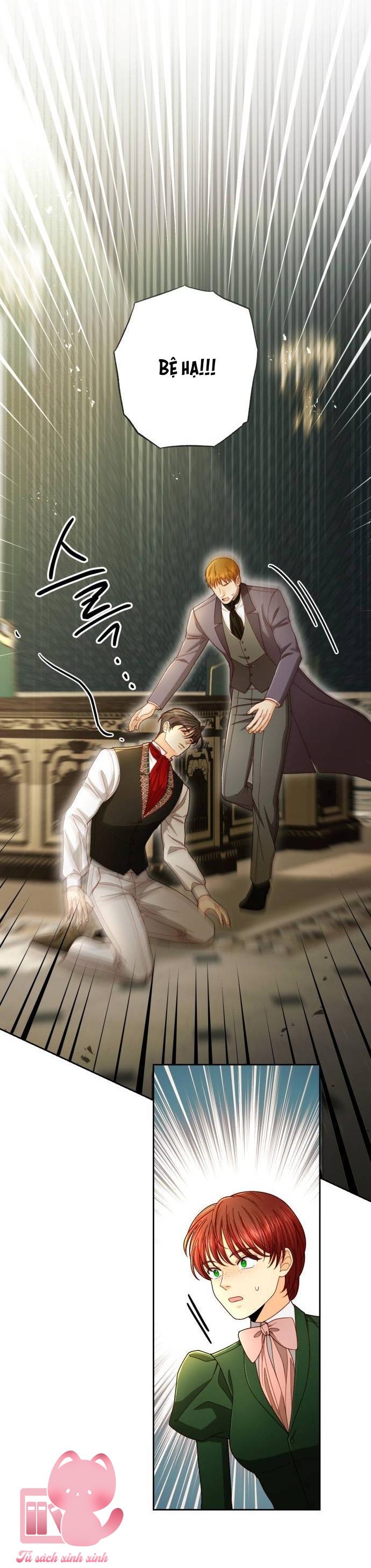 Hoàng Hậu Tái Hôn - Chap 222 - Trang 32