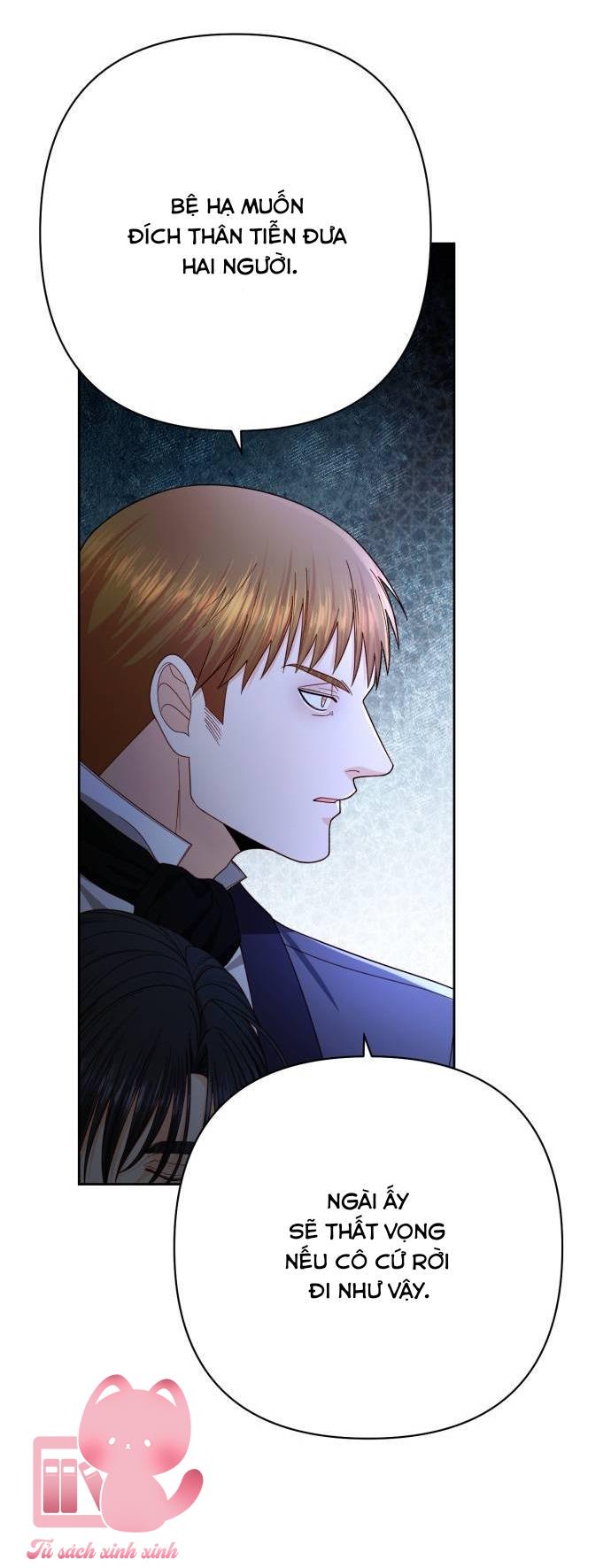 Hoàng Hậu Tái Hôn - Chap 222 - Trang 34