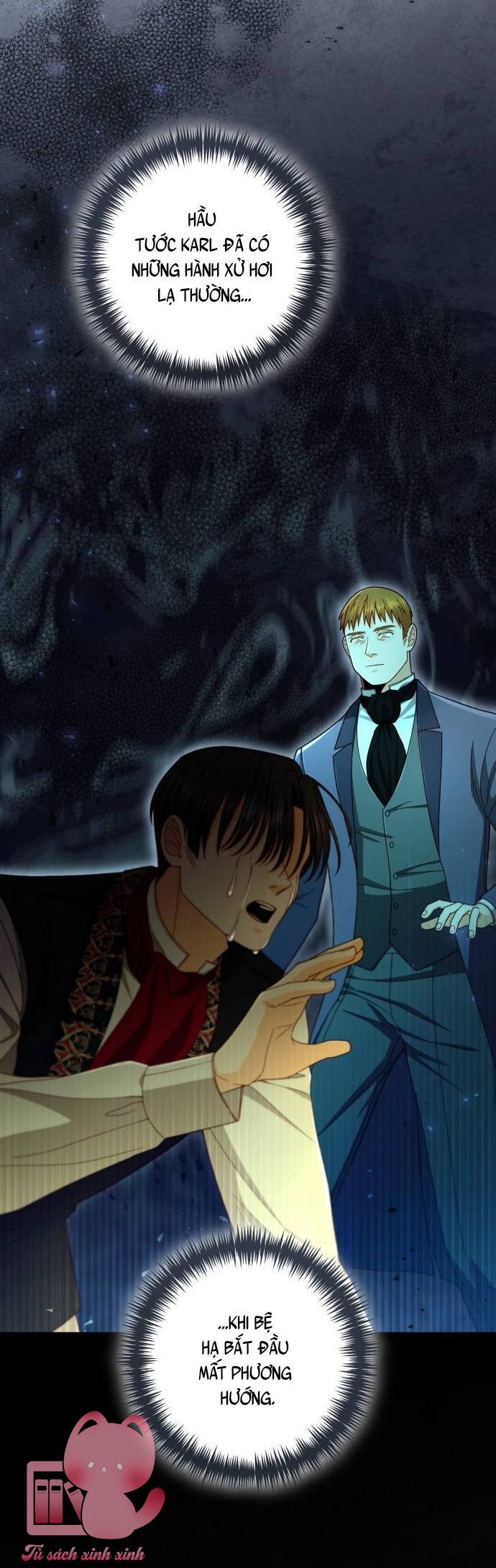 Hoàng Hậu Tái Hôn - Chap 222 - Trang 36