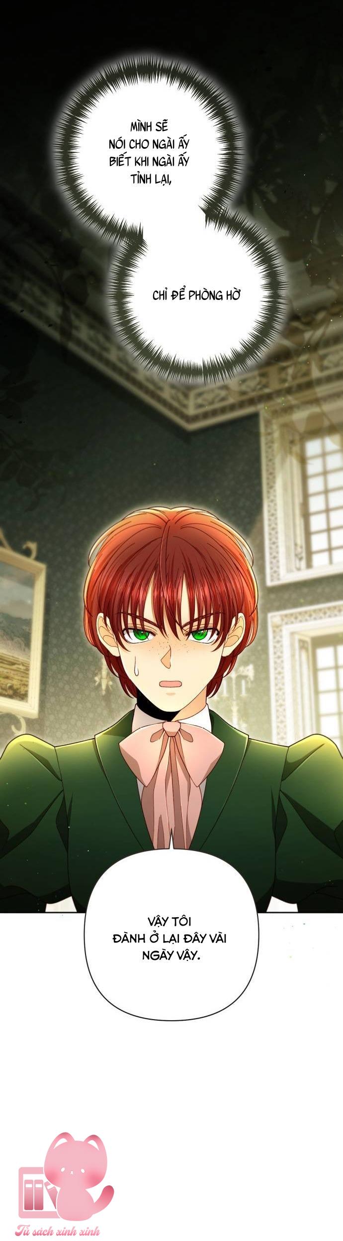 Hoàng Hậu Tái Hôn - Chap 222 - Trang 37