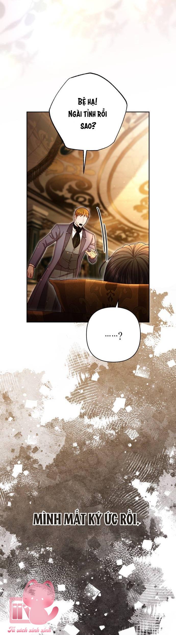 Hoàng Hậu Tái Hôn - Chap 222 - Trang 40