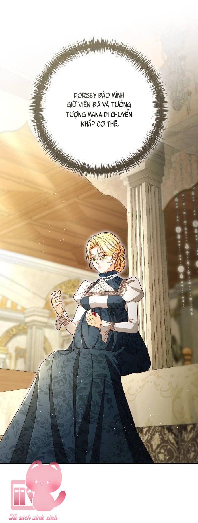 Hoàng Hậu Tái Hôn - Chap 222 - Trang 5