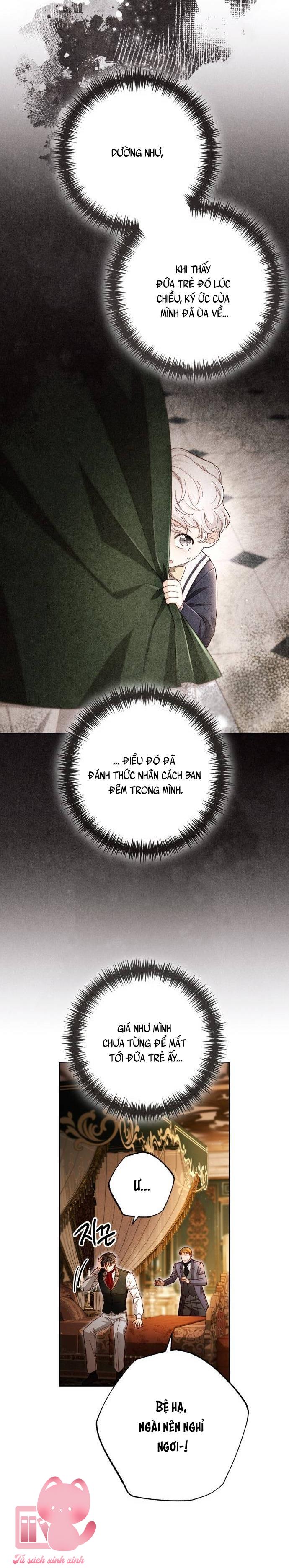 Hoàng Hậu Tái Hôn - Chap 222 - Trang 41