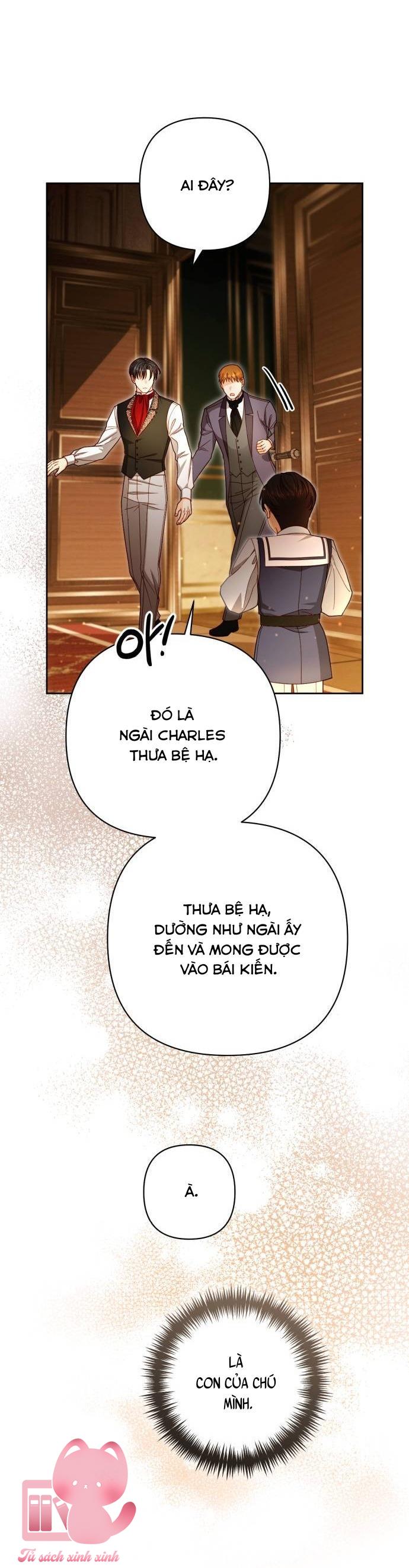 Hoàng Hậu Tái Hôn - Chap 222 - Trang 44