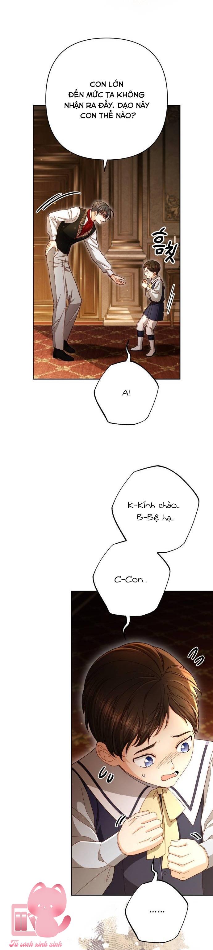 Hoàng Hậu Tái Hôn - Chap 222 - Trang 45