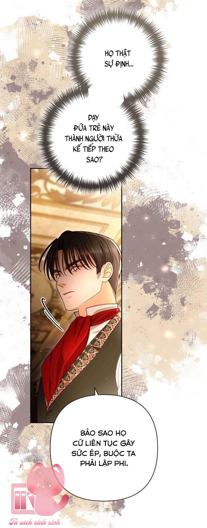 Hoàng Hậu Tái Hôn - Chap 222 - Trang 46