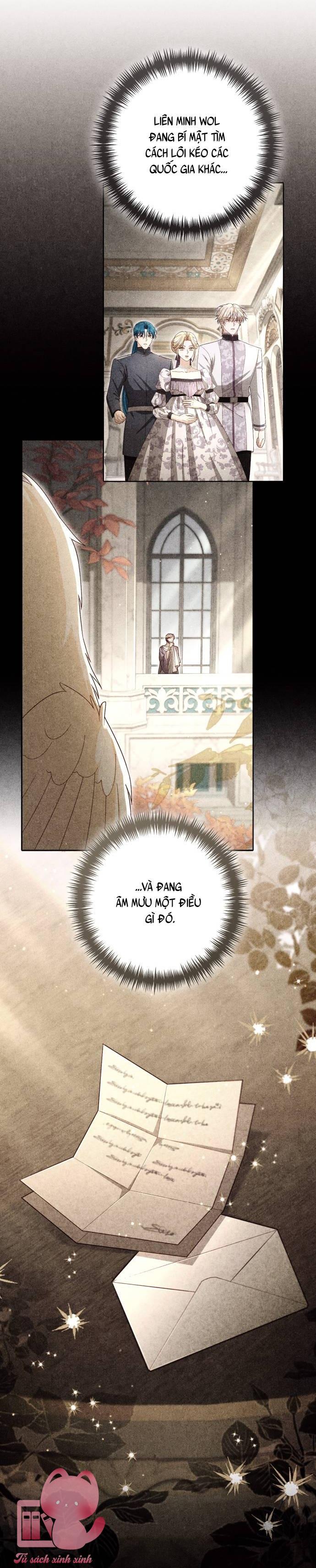 Hoàng Hậu Tái Hôn - Chap 222 - Trang 49