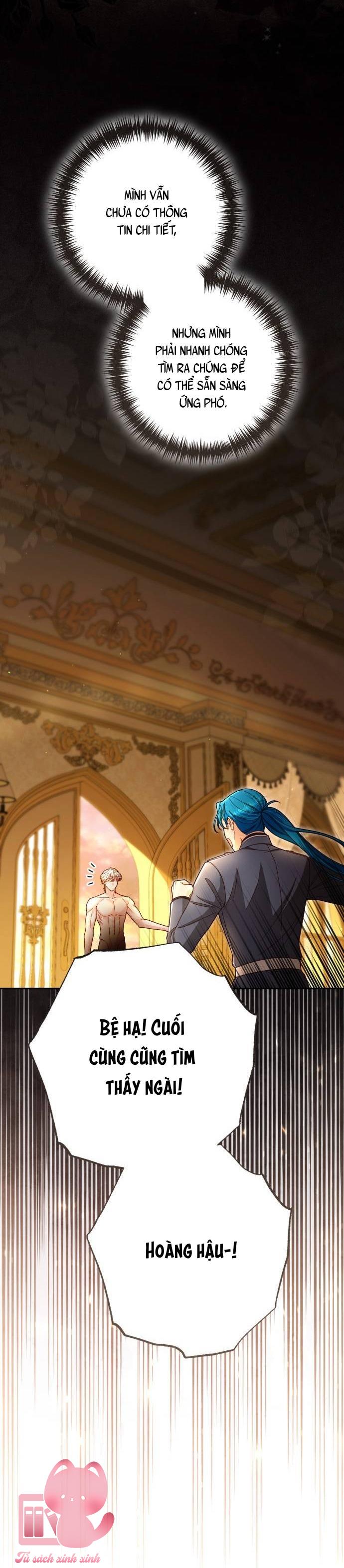 Hoàng Hậu Tái Hôn - Chap 222 - Trang 50