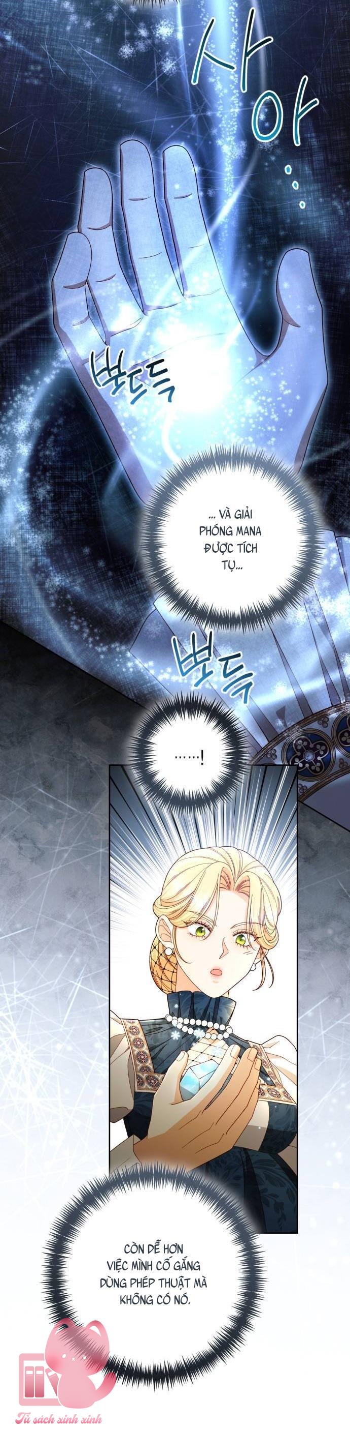 Hoàng Hậu Tái Hôn - Chap 222 - Trang 7