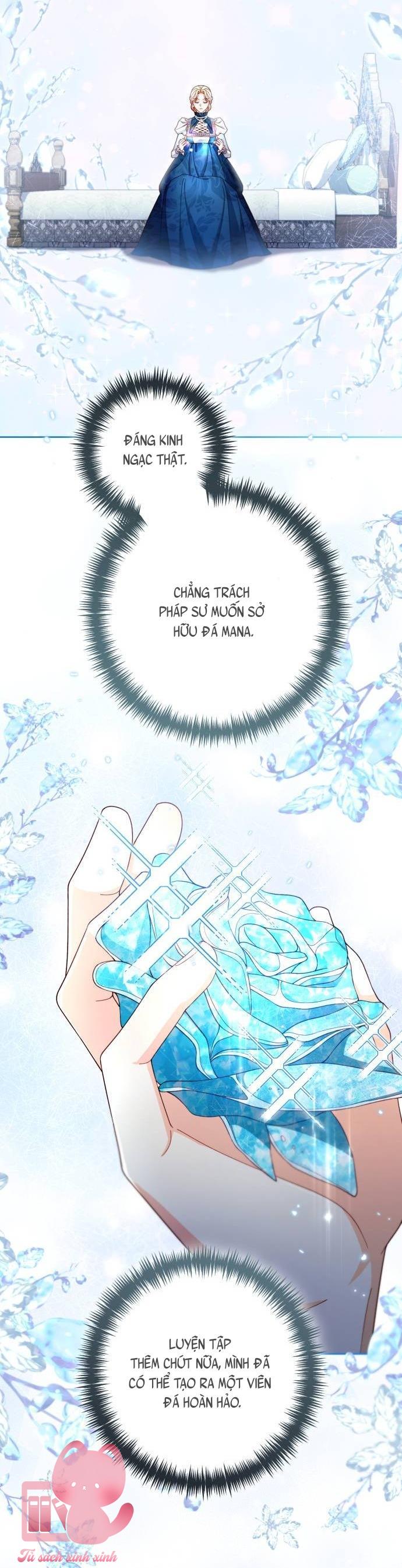 Hoàng Hậu Tái Hôn - Chap 222 - Trang 10