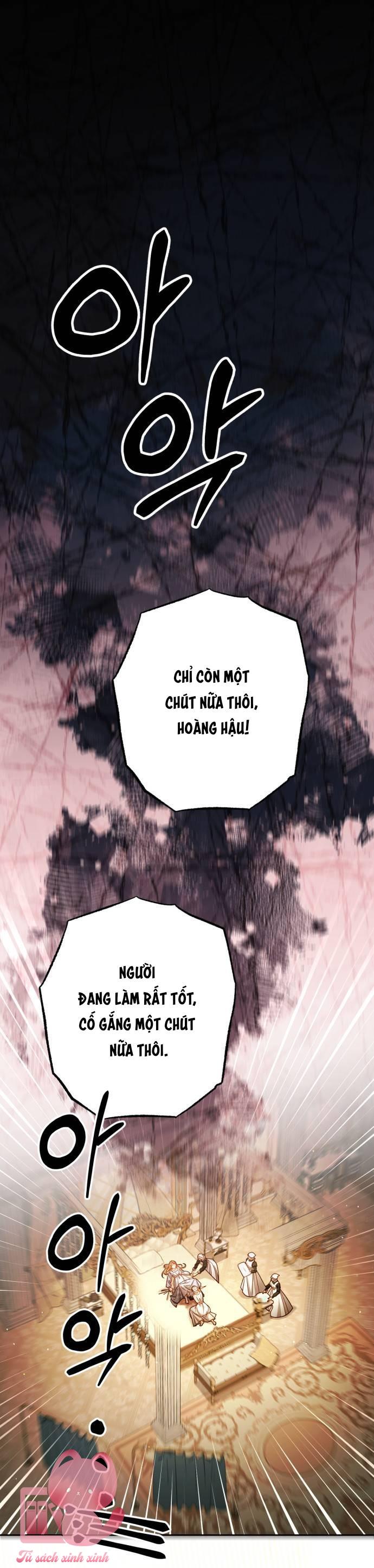 Hoàng Hậu Tái Hôn - Chap 223 - Trang 2