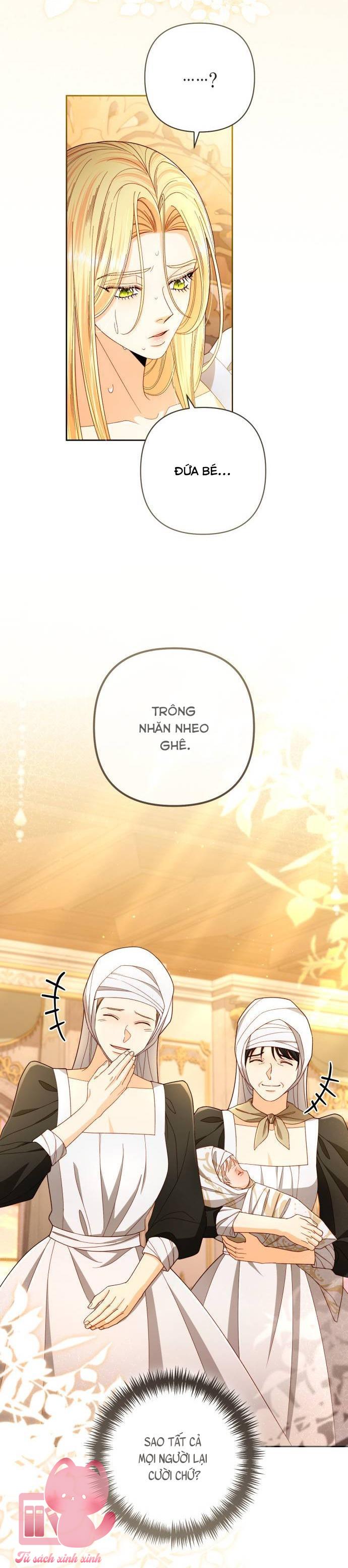 Hoàng Hậu Tái Hôn - Chap 223 - Trang 11
