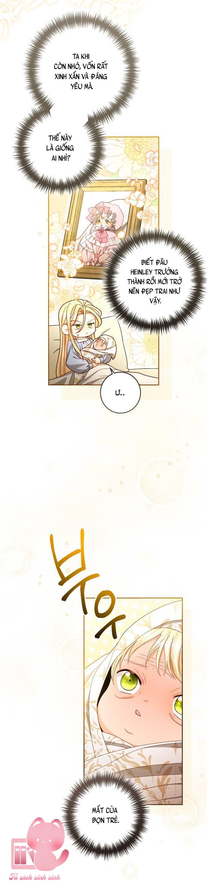 Hoàng Hậu Tái Hôn - Chap 223 - Trang 12