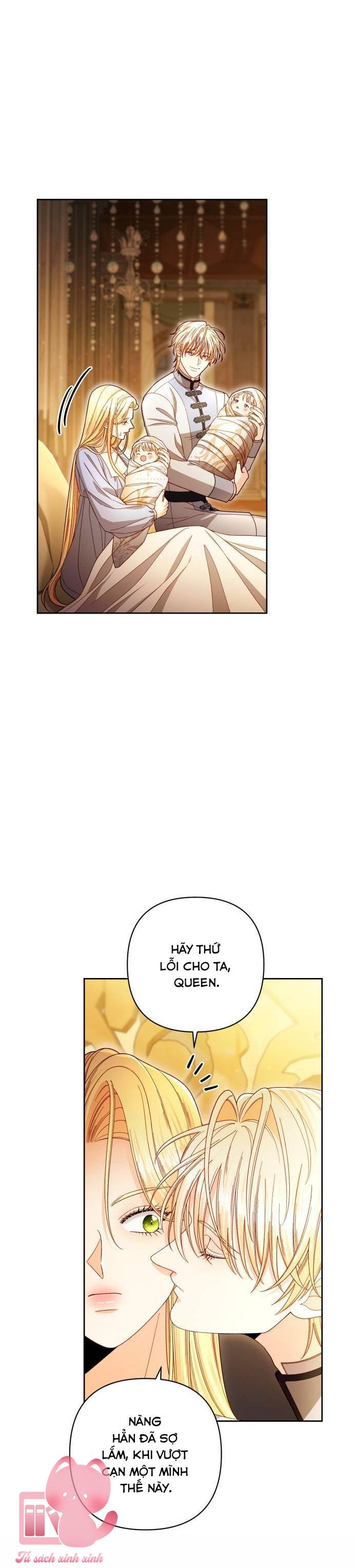 Hoàng Hậu Tái Hôn - Chap 223 - Trang 21