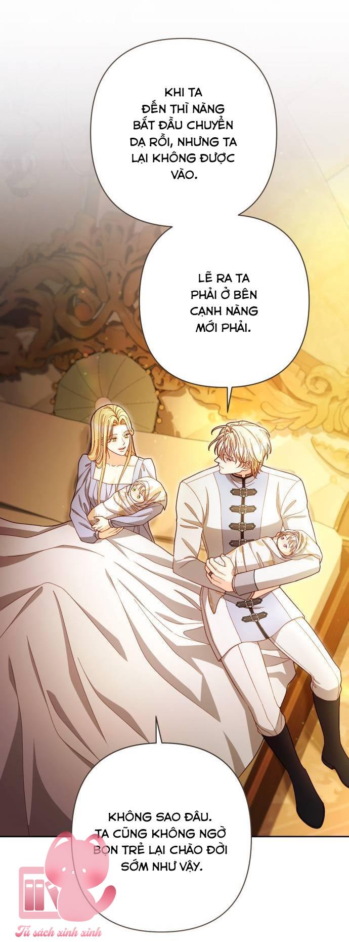 Hoàng Hậu Tái Hôn - Chap 223 - Trang 22
