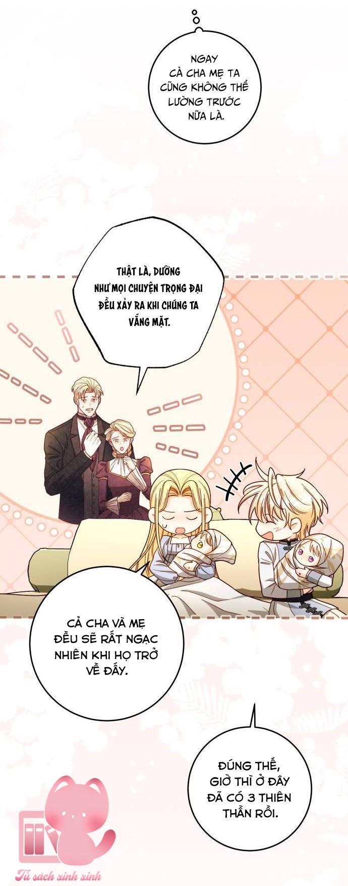 Hoàng Hậu Tái Hôn - Chap 223 - Trang 23
