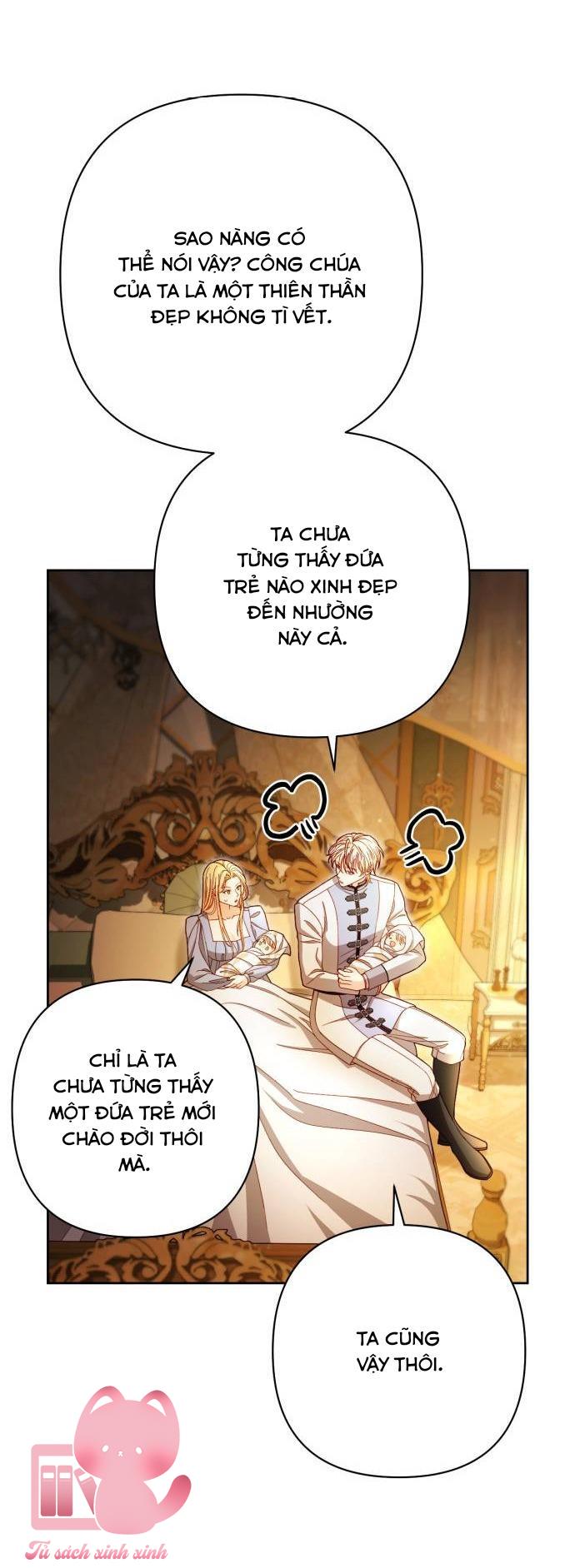 Hoàng Hậu Tái Hôn - Chap 223 - Trang 25