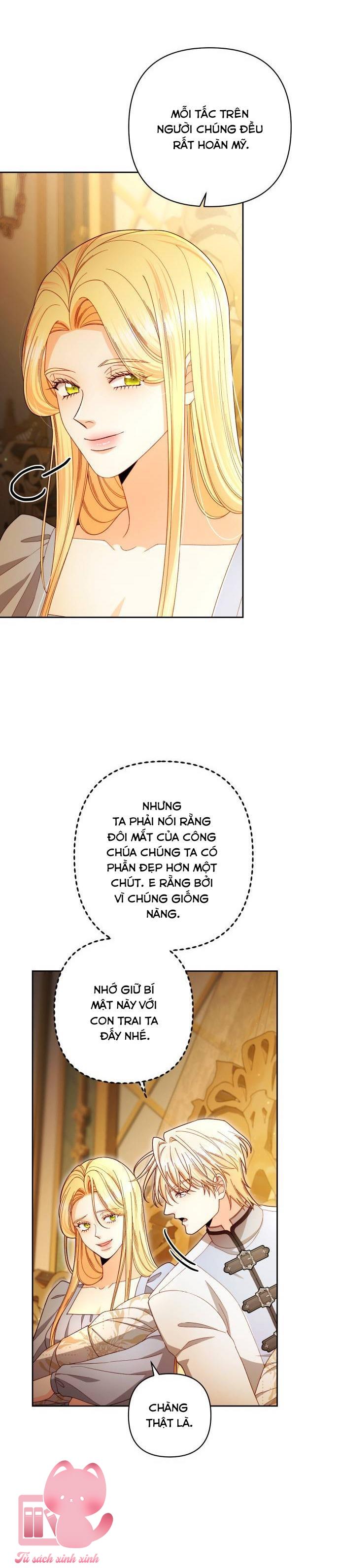 Hoàng Hậu Tái Hôn - Chap 223 - Trang 27