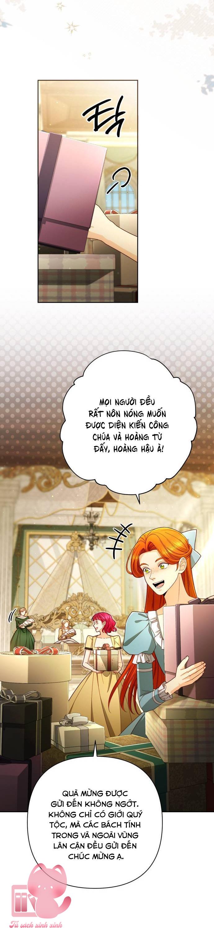 Hoàng Hậu Tái Hôn - Chap 223 - Trang 32